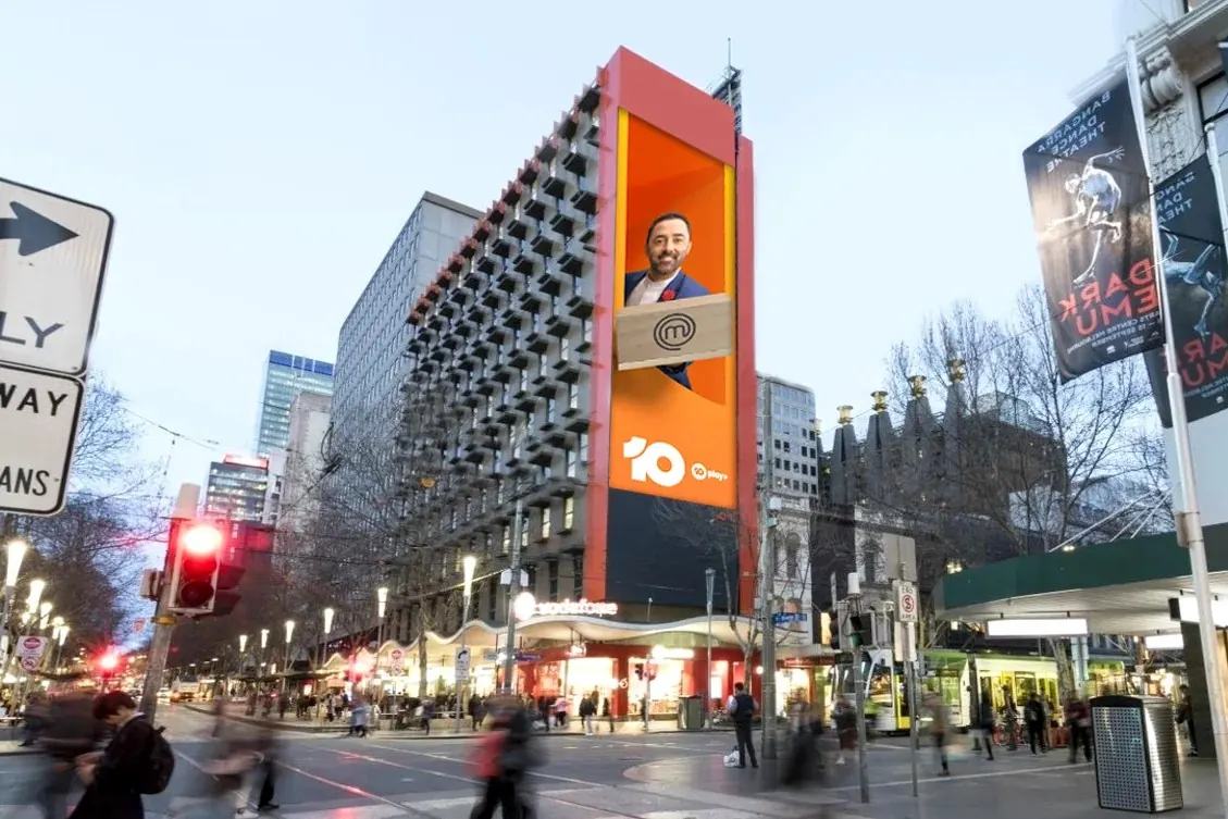 Australia OOH media