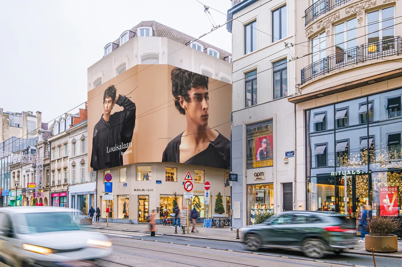 Belgium OOH media