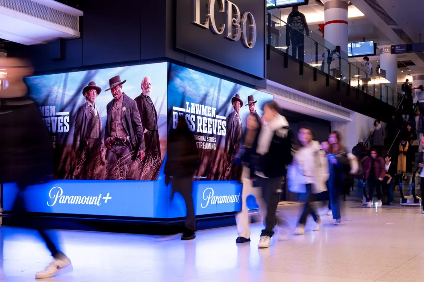 Canada OOH media