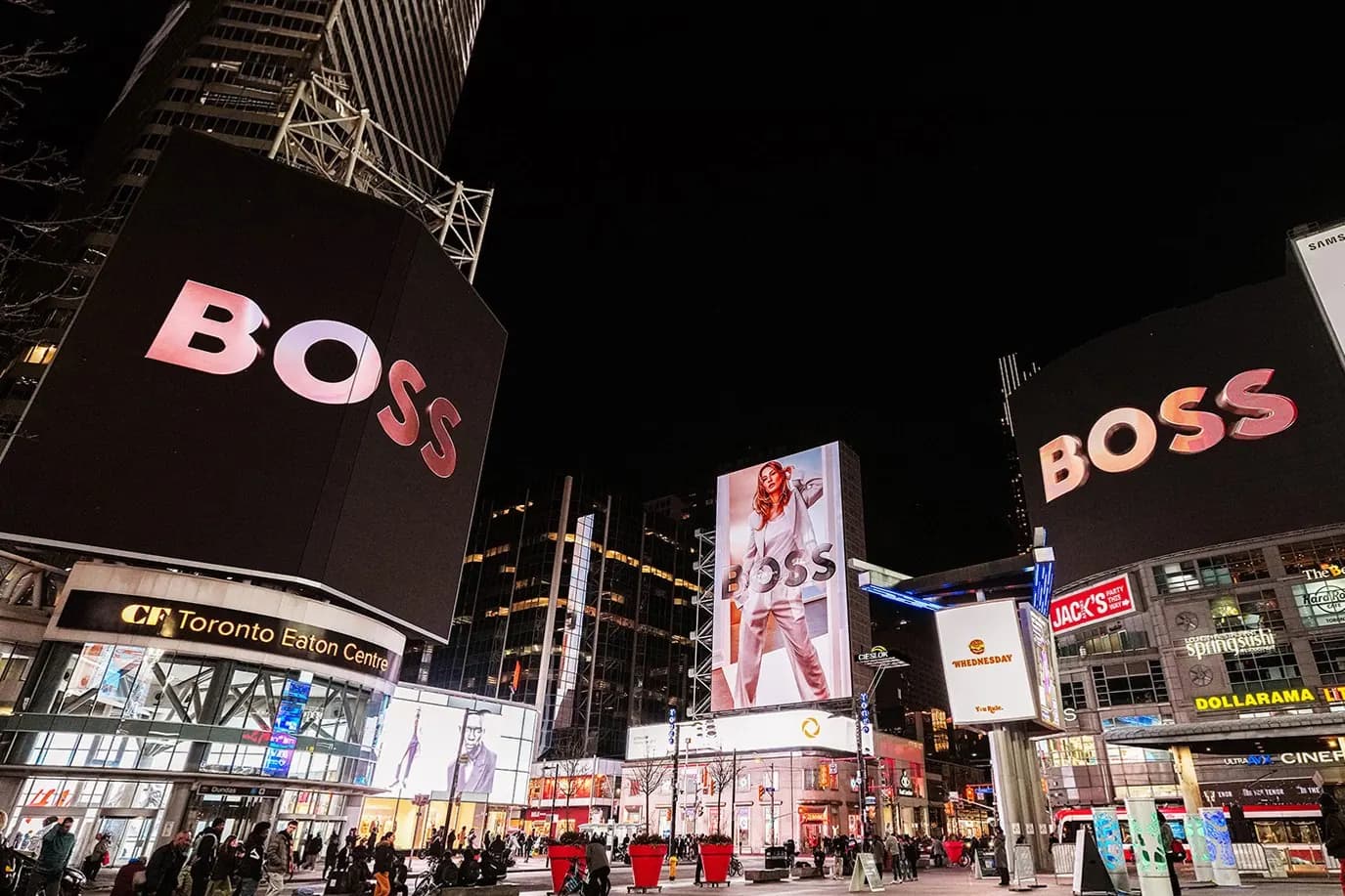 Canada OOH media