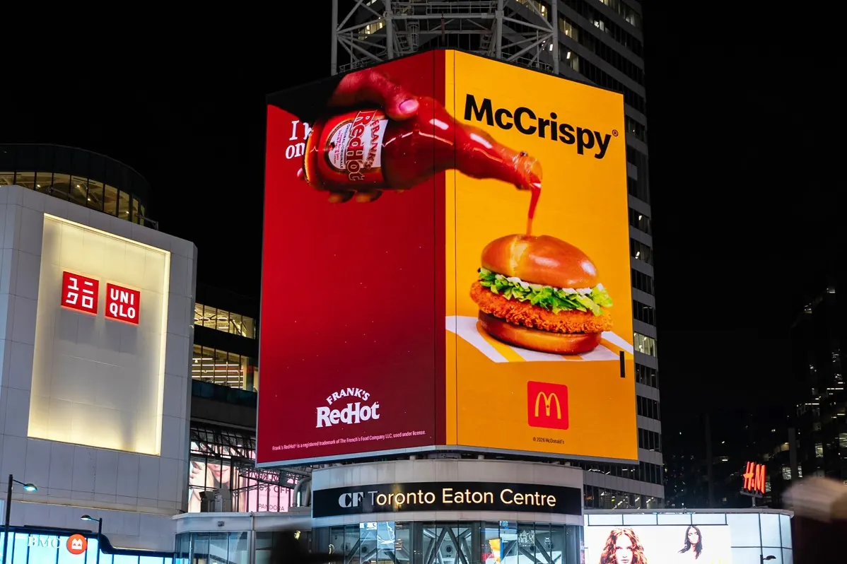 Canada OOH media