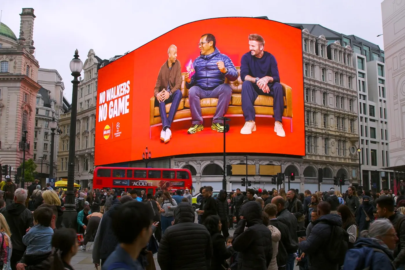 United Kingdom OOH media