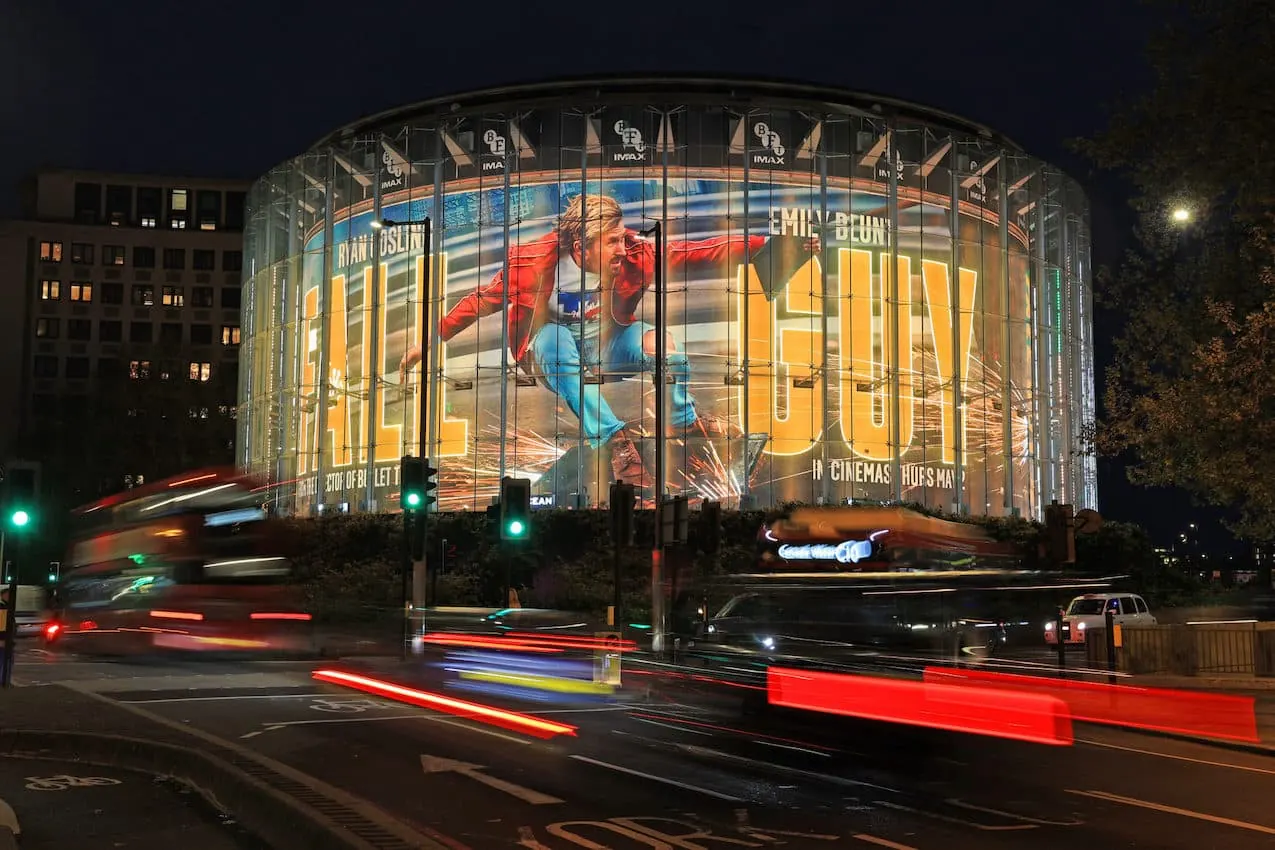 United Kingdom OOH media