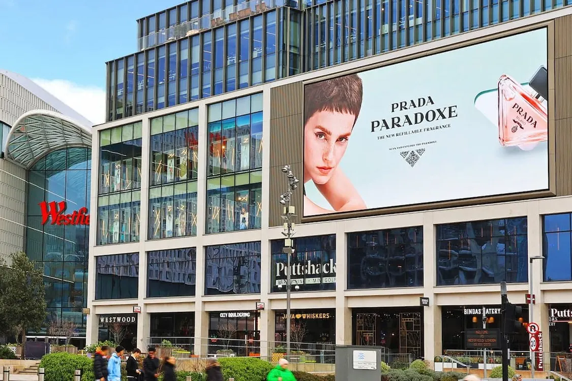 United Kingdom OOH media