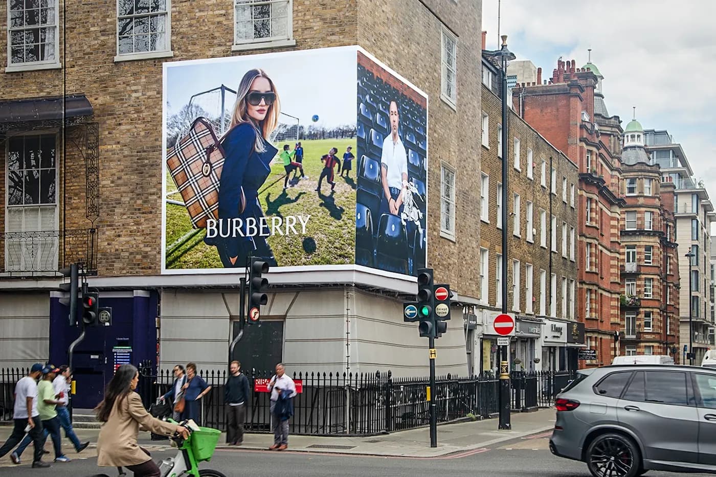 United Kingdom OOH media
