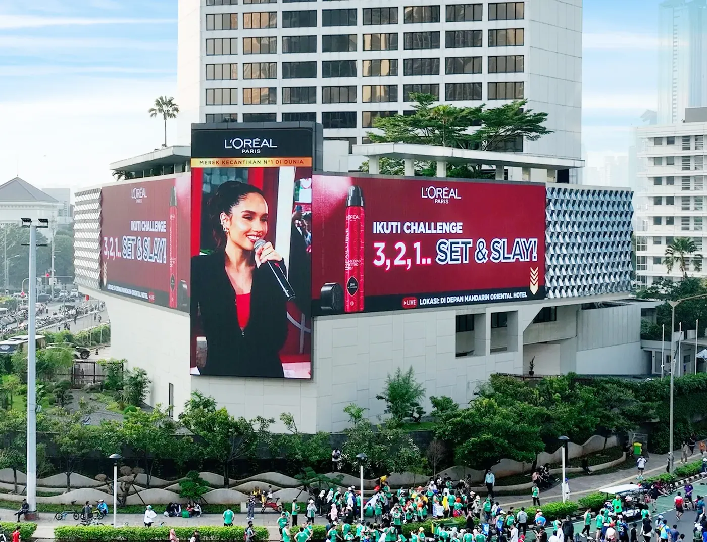 Indonesia OOH media