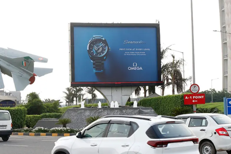 India OOH media