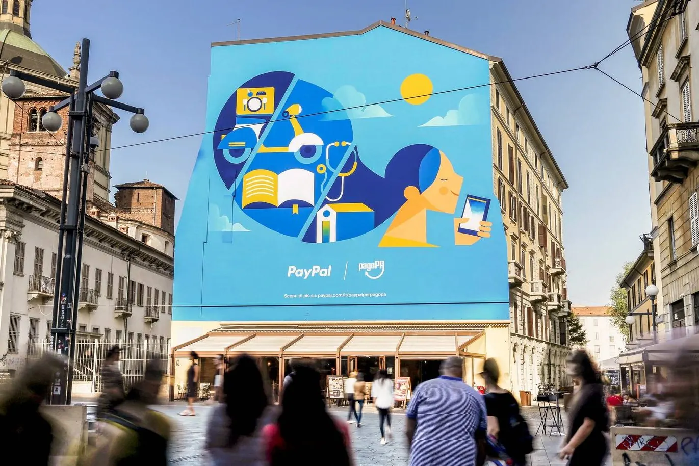 Italy OOH media