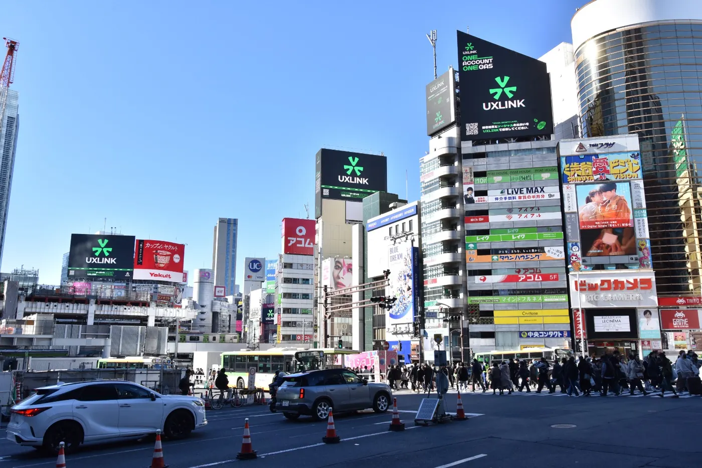 Japan OOH media