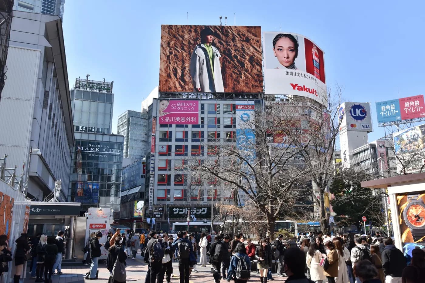 Japan OOH media