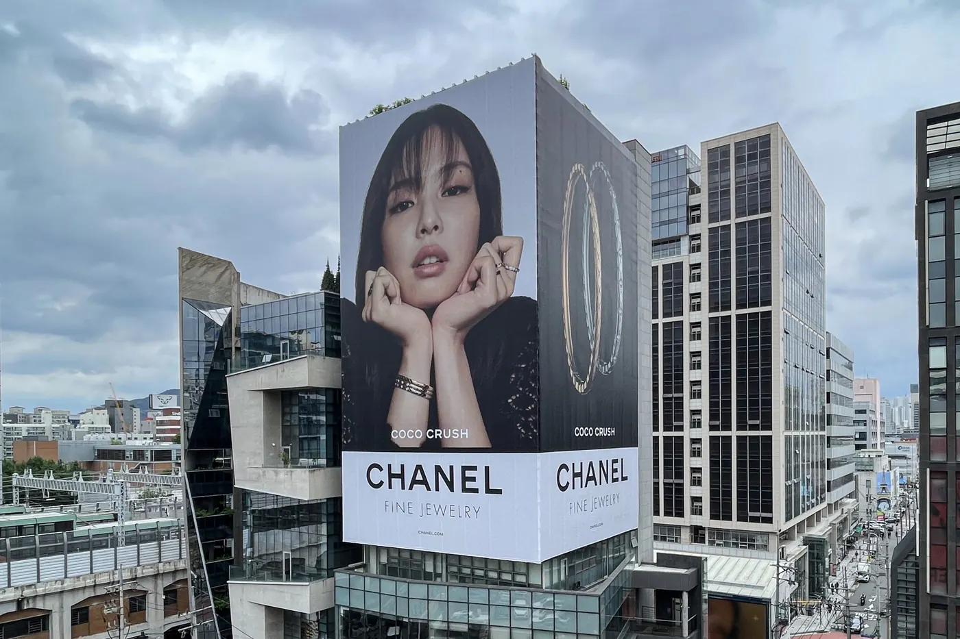 South Korea OOH media