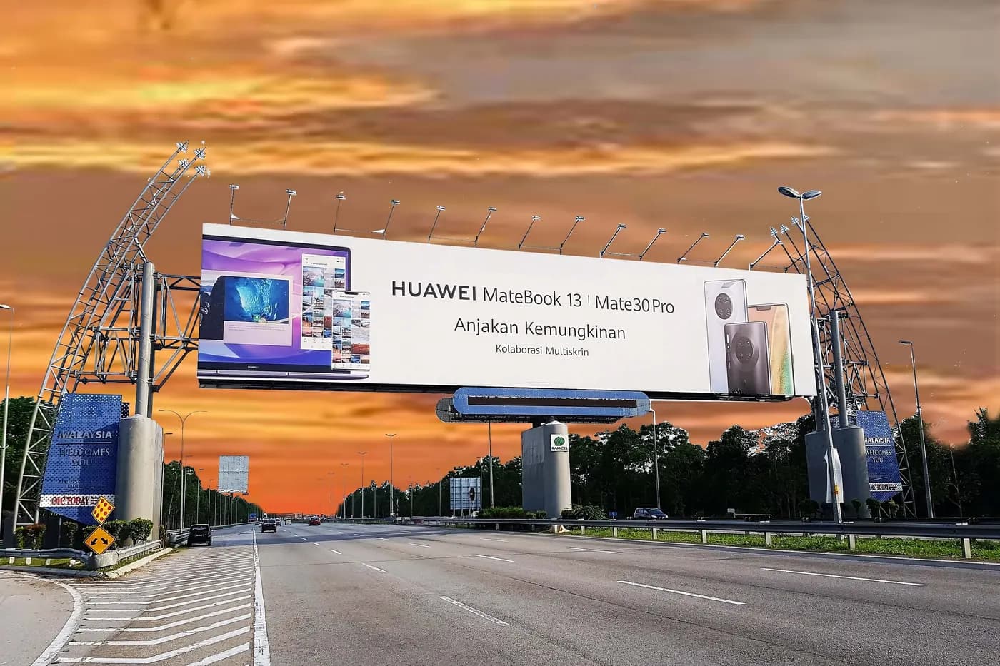 Malaysia OOH media