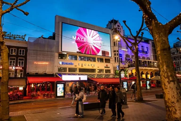 Netherlands OOH media