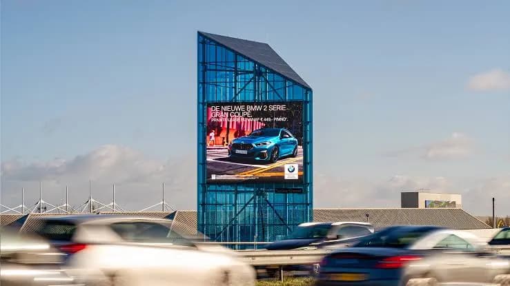 Netherlands OOH media