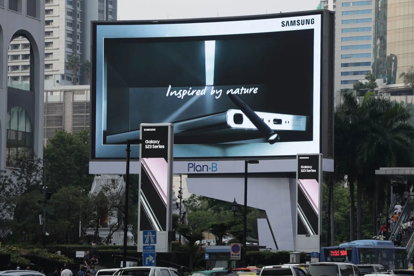 Thailand OOH media