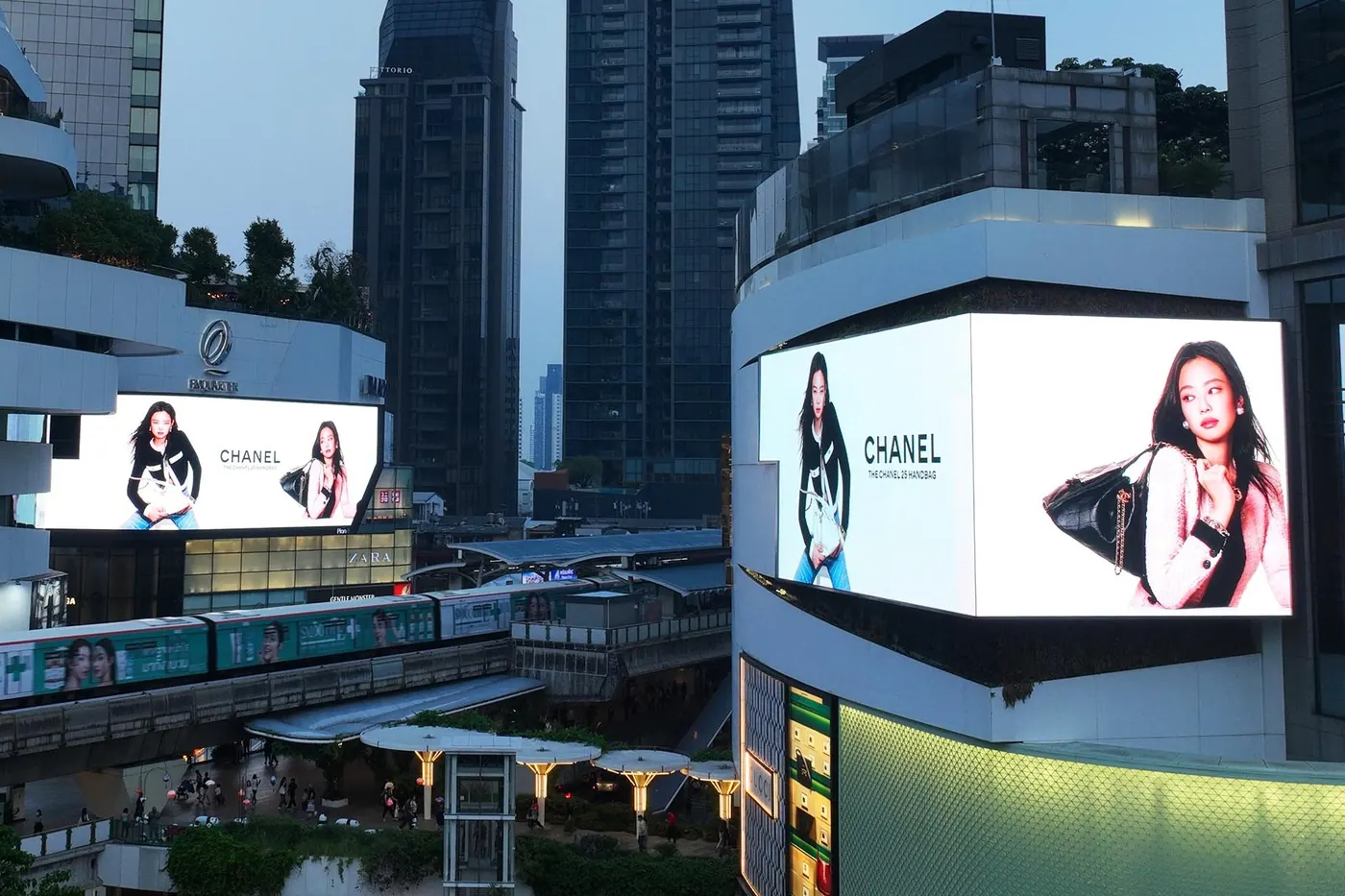 Thailand OOH media