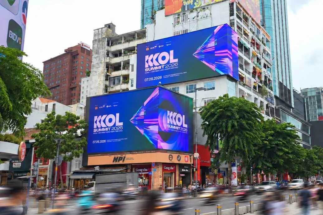 Vietnam OOH media