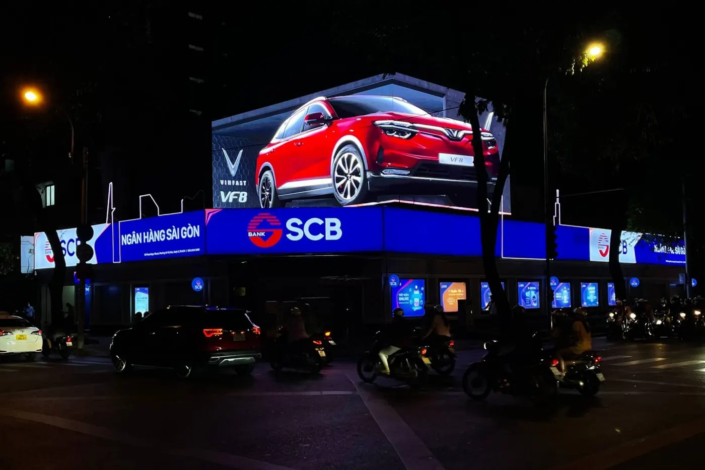 Vietnam OOH media