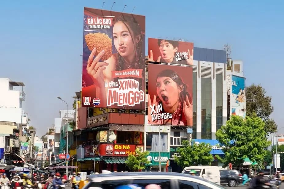 Vietnam OOH media
