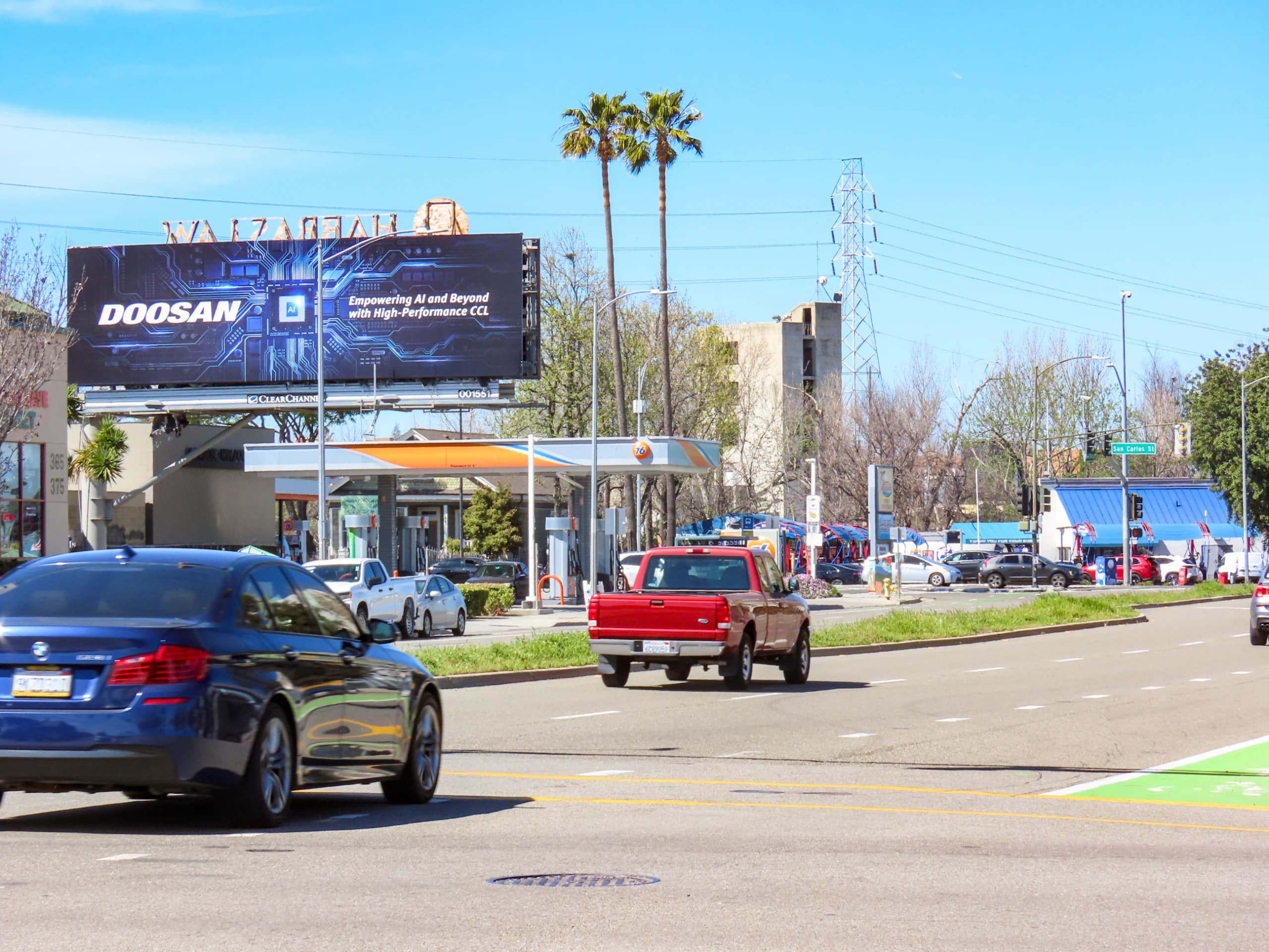 What Made This Conference Week a Billboard OOH Opportunity?